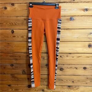 Prana Laye Leggings New Women’s Size Small Gingerbread Tivoli